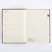 [Hobonichi 2024] 5-Year Techo (2 sizes / Japanese)