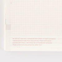 [Hobonichi 2024] Cousin (A5 / English)
