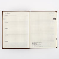 [Hobonichi 2024] 5-Year Techo (2 sizes / Japanese)