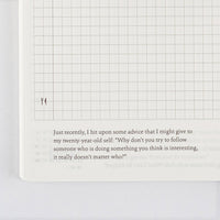 [Hobonichi 2024] Planner Book (A6 / English)