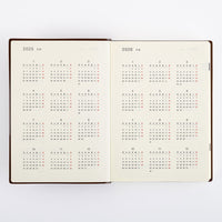[Hobonichi 2024] 5-Year Techo (2 sizes / Japanese)