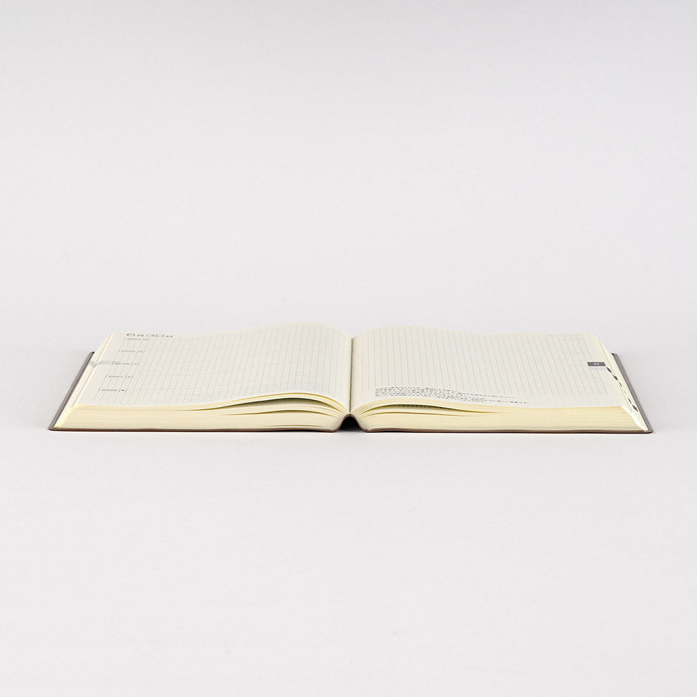 [Hobonichi 2024] 5-Year Techo (2 sizes / Japanese)