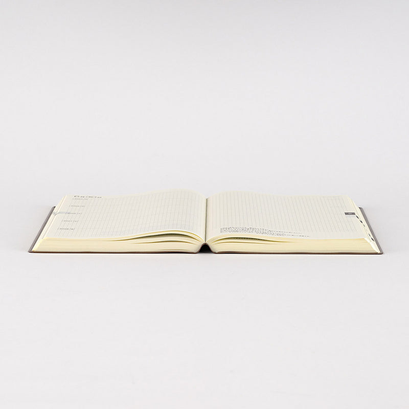 [Hobonichi 2024] 5-Year Techo (2 sizes / Japanese)