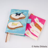 [Hobonichi Pencil Board] Upwind Alpacas (A6)