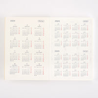 [Hobonichi 2024] Cousin (A5 / English)
