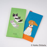 [Hobonichi 2024] Avec Books (2 sizes / Japanese)