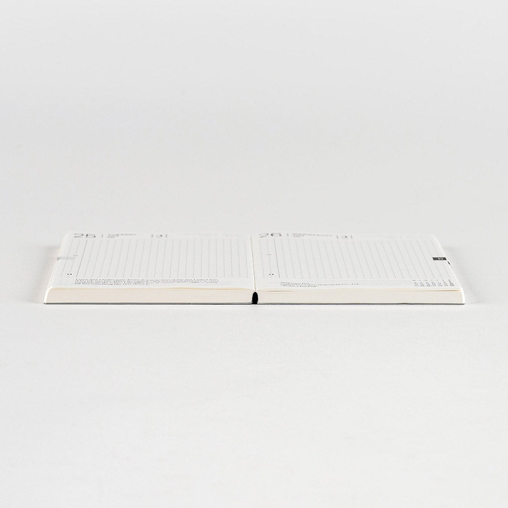 [Hobonichi 2024] Planner Book (A6 / English)