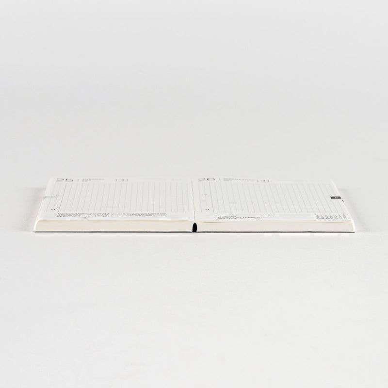 [Hobonichi 2024] Planner Book (A6 / English)