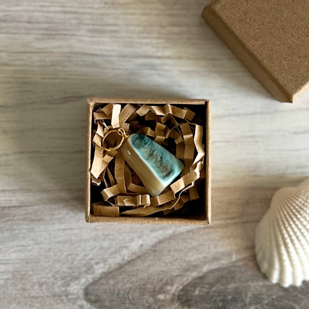 [HITARI] Luminous Charm // Stone Flute