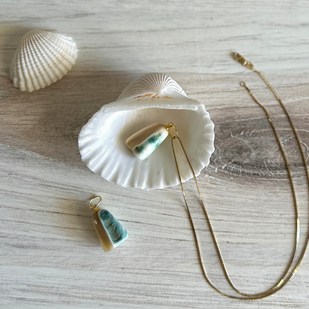 [HITARI] Luminous Charm // Stone Flute