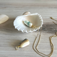 [HITARI] Luminous Charm // Stone Flute