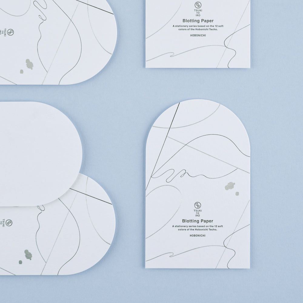 [Hobonichi] TSUKI no IRO: Blotting Paper