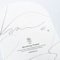 [Hobonichi] TSUKI no IRO: Blotting Paper