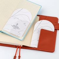 [Hobonichi] TSUKI no IRO: Blotting Paper