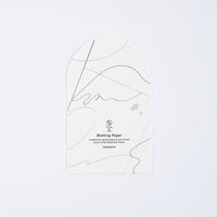 [Hobonichi] TSUKI no IRO: Blotting Paper