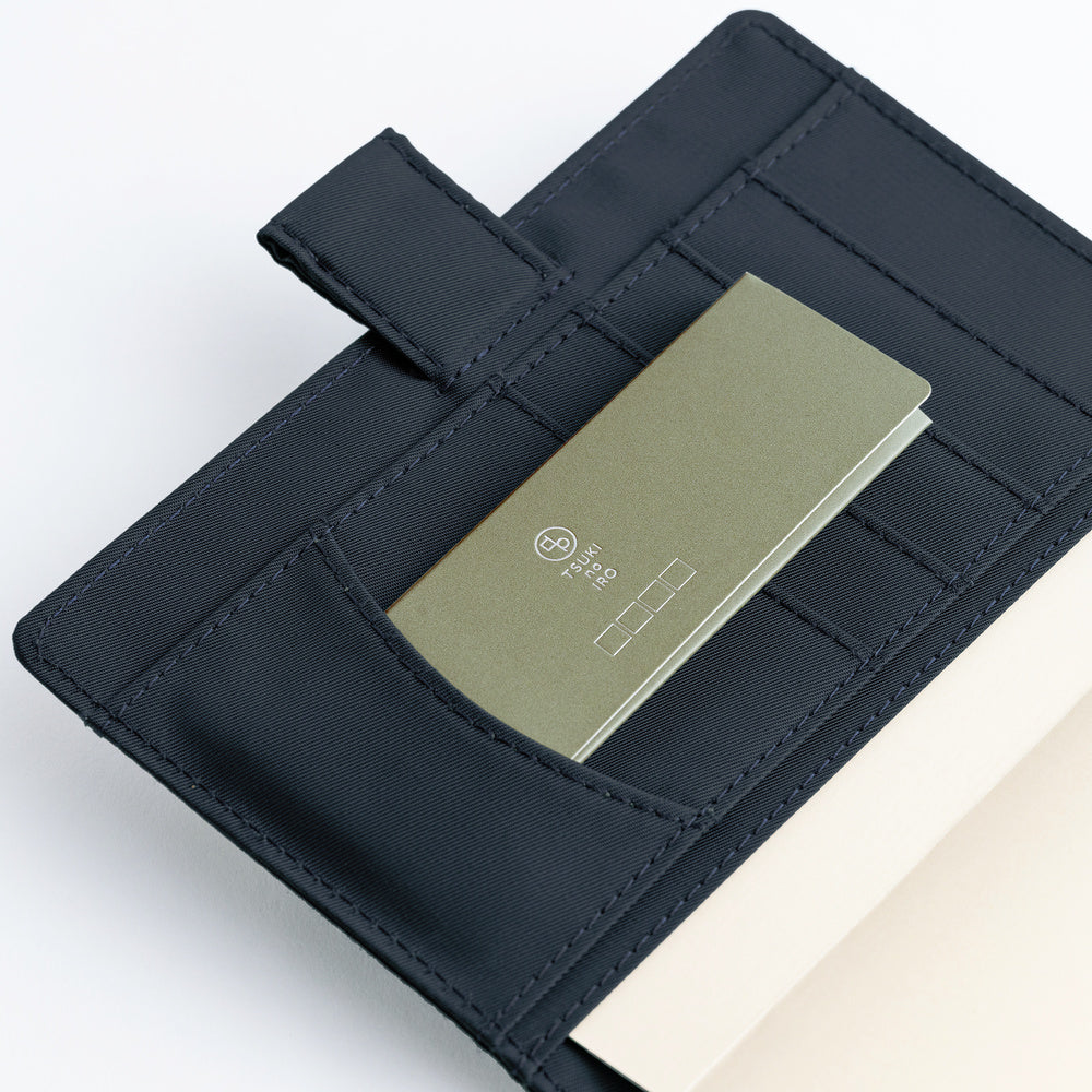 [Hobonichi] TSUKI no IRO: Transluscent Sticky Notes