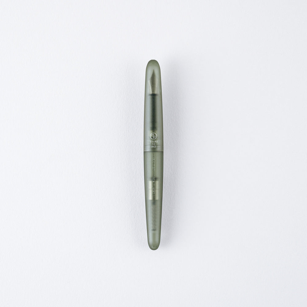 [Hobonichi] Kakimori x TSUKI no IRO: Frost Fountain Pen