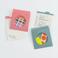 [Hobonichi] TSUKI no IRO: 12 Month Index Pockets