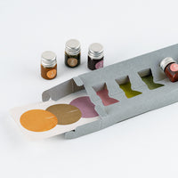 [Hobonichi] Kakimori x TSUKI no IRO: Mini Ink Bottle Set