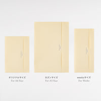 [Hobonichi] Pocket Envelope (3 sizes)