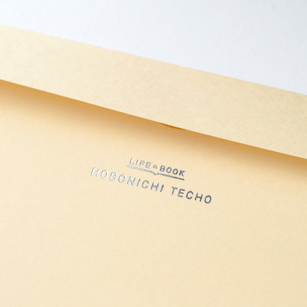 [Hobonichi] Pocket Envelope (3 sizes)