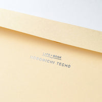 [Hobonichi] Pocket Envelope (3 sizes)