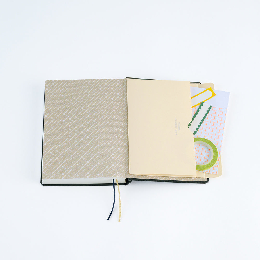 [Hobonichi] Pocket Envelope (3 sizes)