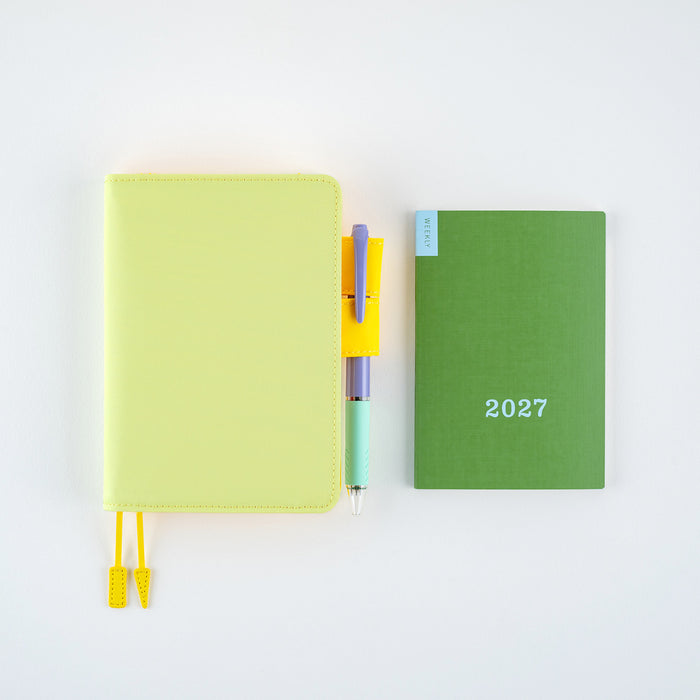 [Hobonichi 2027] Weekly Calendar (A6)