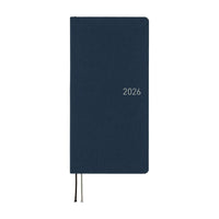 [Hobonichi 2026] Weeks // Colors (English)