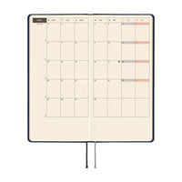 [Hobonichi 2026] Weeks // Colors (English)