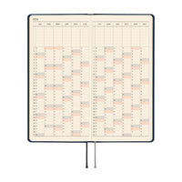[Hobonichi 2026] Weeks // Colors (English)