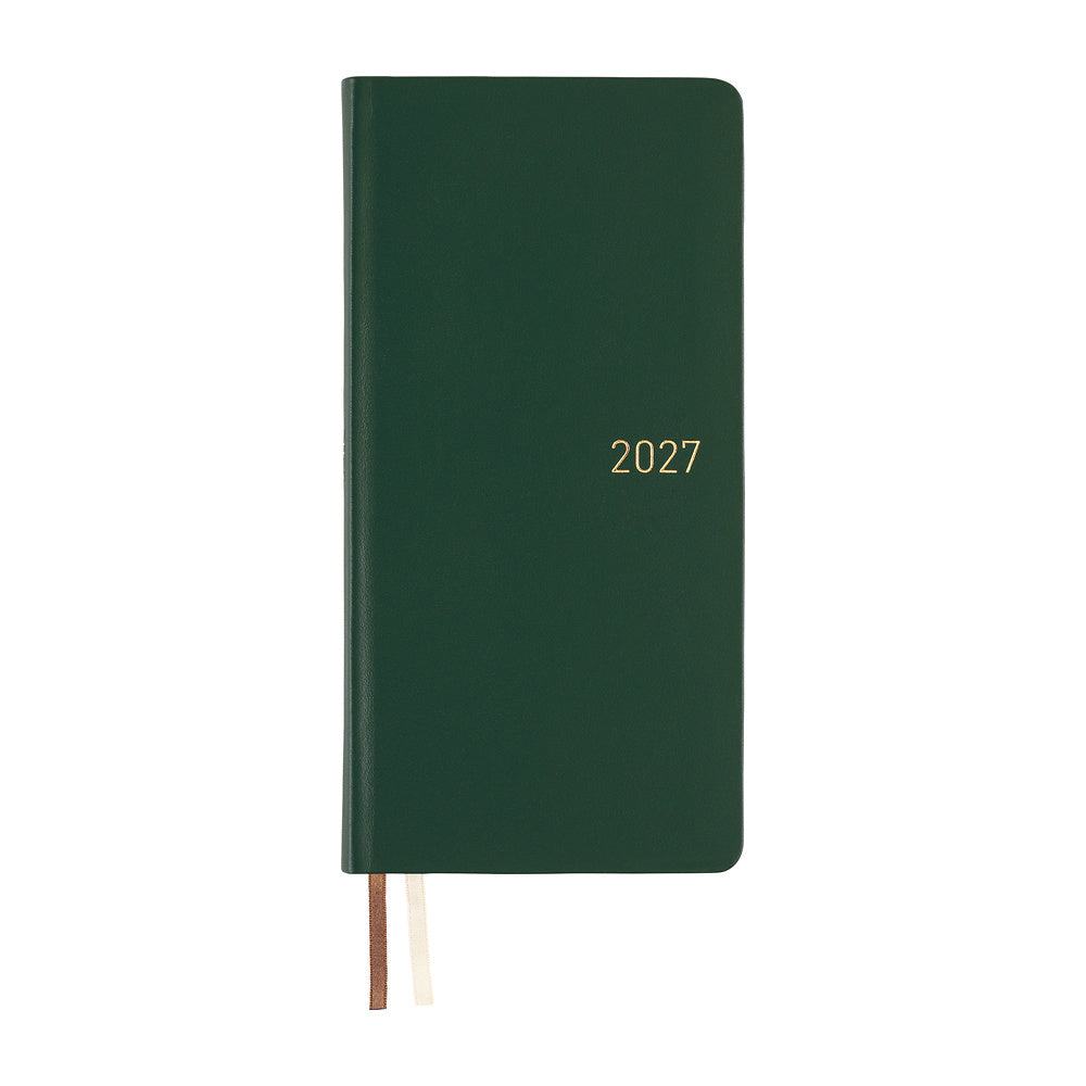 [Hobonichi 2027] Weeks (English)