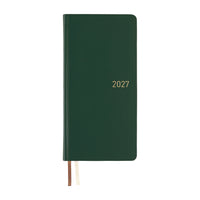 [Hobonichi 2027] Weeks (English)