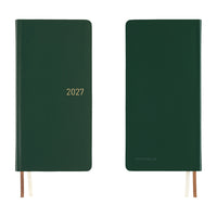 [Hobonichi 2027] Weeks (English)
