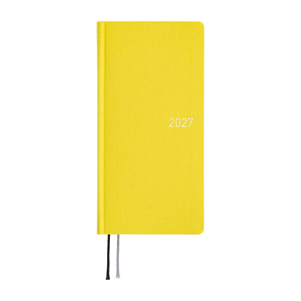 [Hobonichi 2027] Weeks (English)