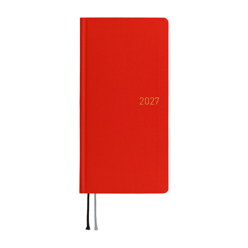 [Hobonichi 2027] Weeks (English)