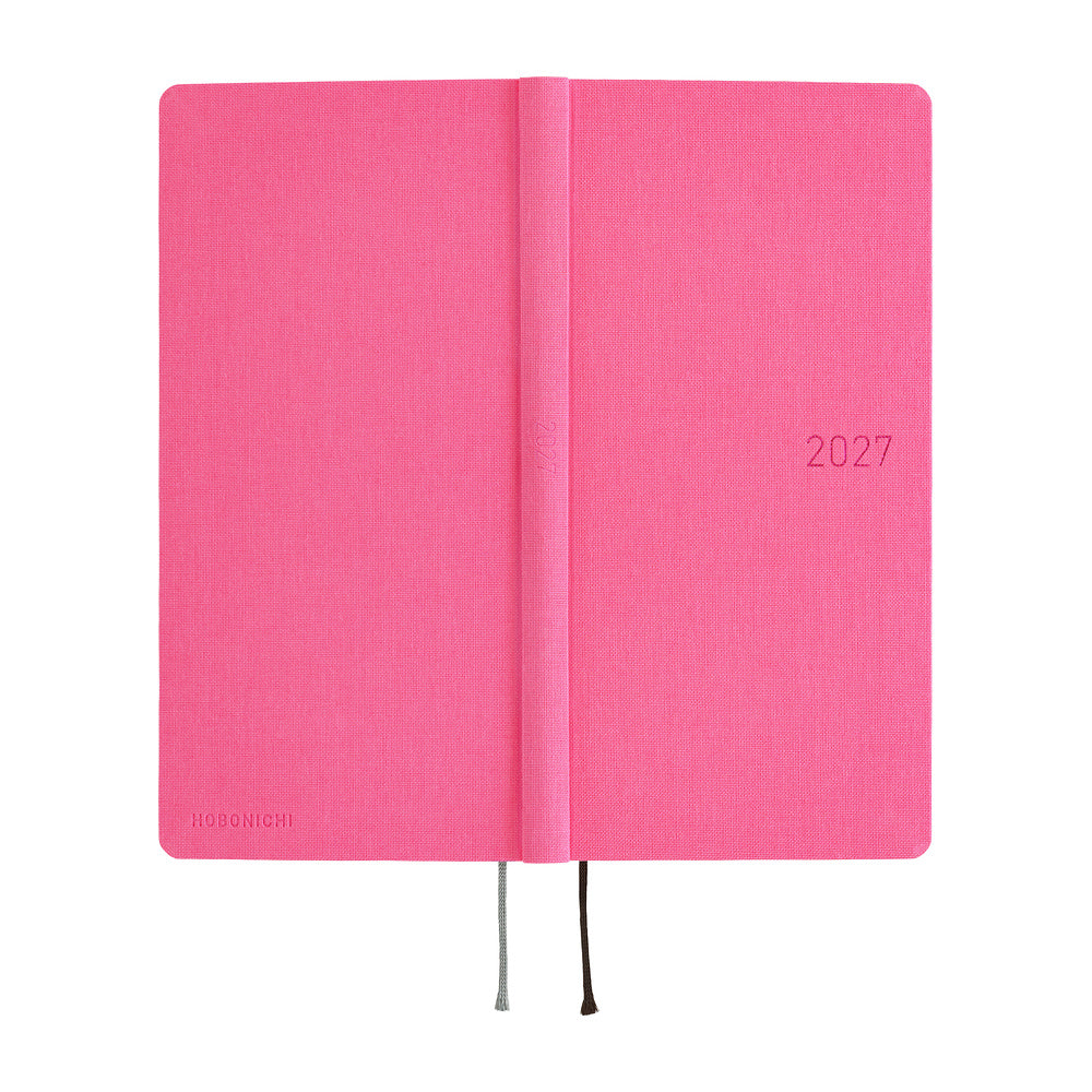[Hobonichi 2027] Weeks MEGA (English)