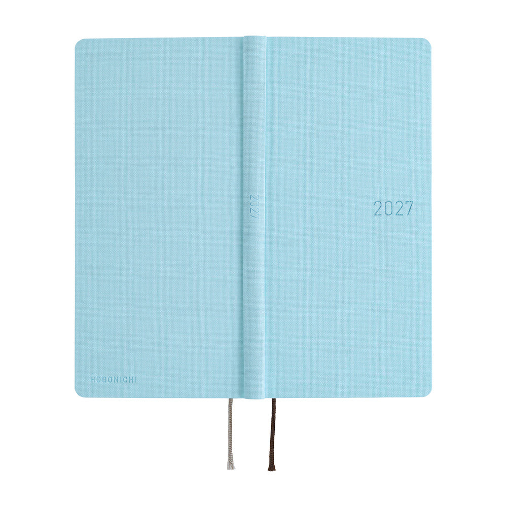 [Hobonichi 2027] Weeks MEGA (English)