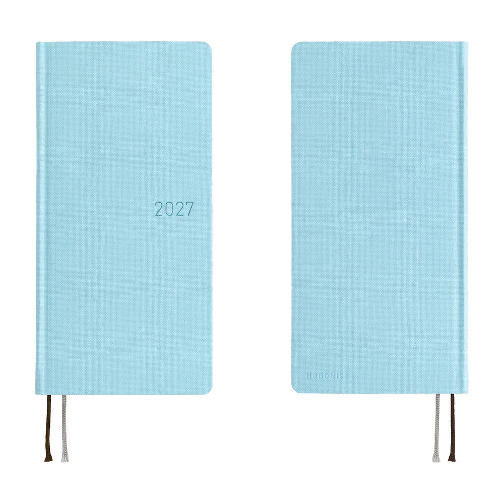 [Hobonichi 2027] Weeks MEGA (English)