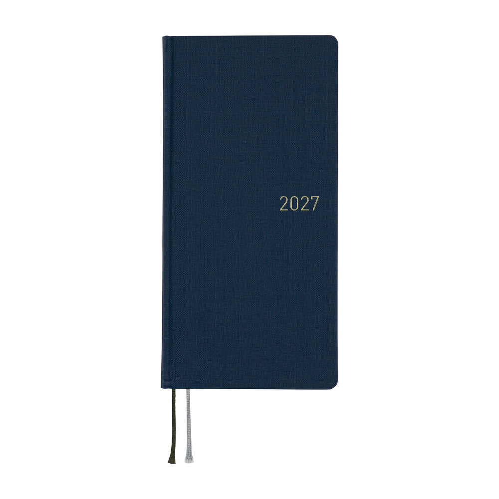 [Hobonichi 2027] Weeks MEGA (English)