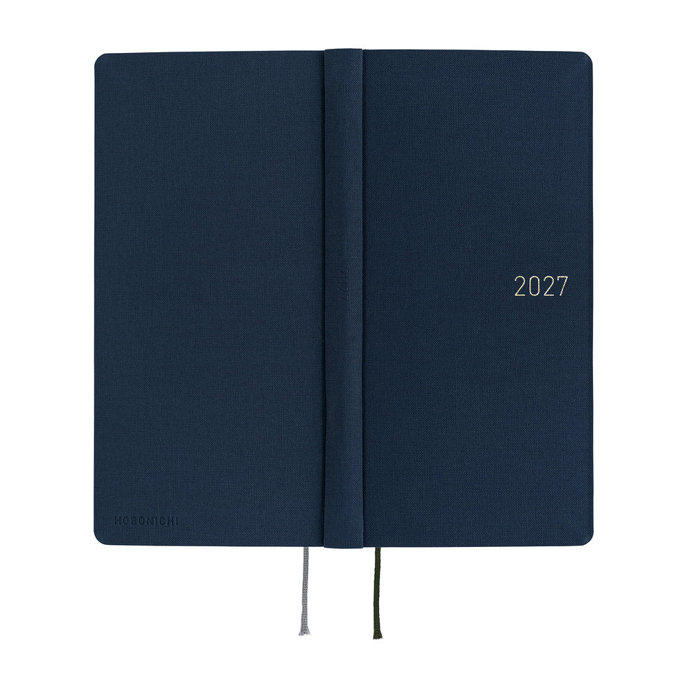 [Hobonichi 2027] Weeks MEGA (English)