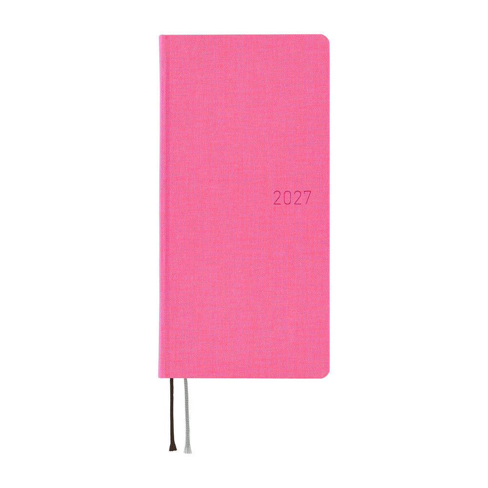 [Hobonichi 2027] Weeks (English)