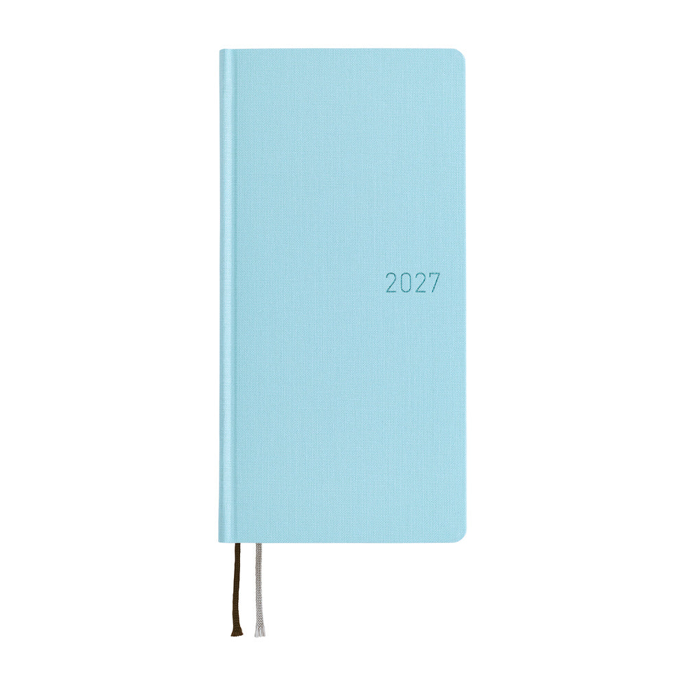 [Hobonichi 2027] Weeks (English)