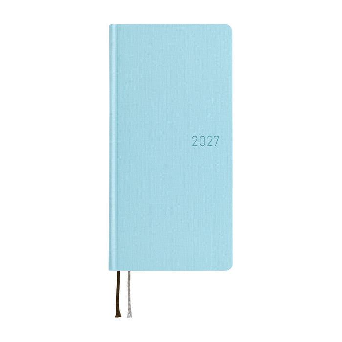 [Hobonichi 2027] Weeks (English)