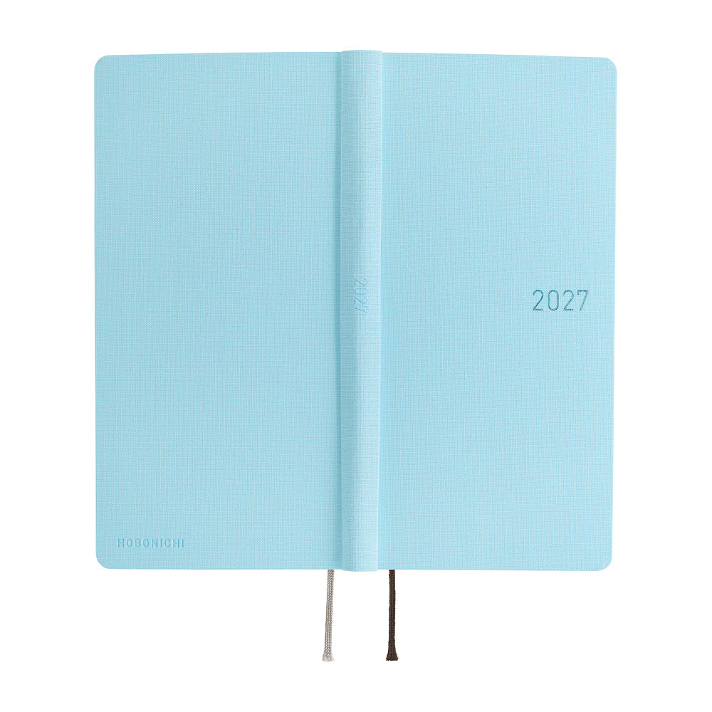 [Hobonichi 2027] Weeks (English)