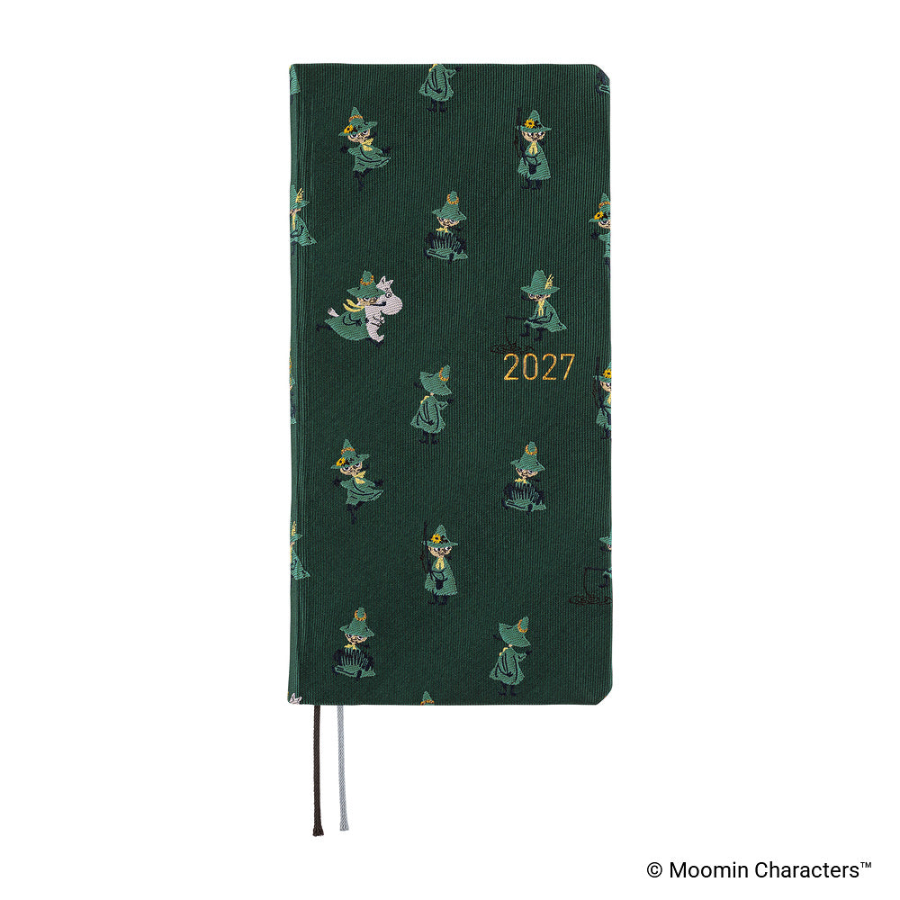 [Hobonichi 2027] Weeks (English)