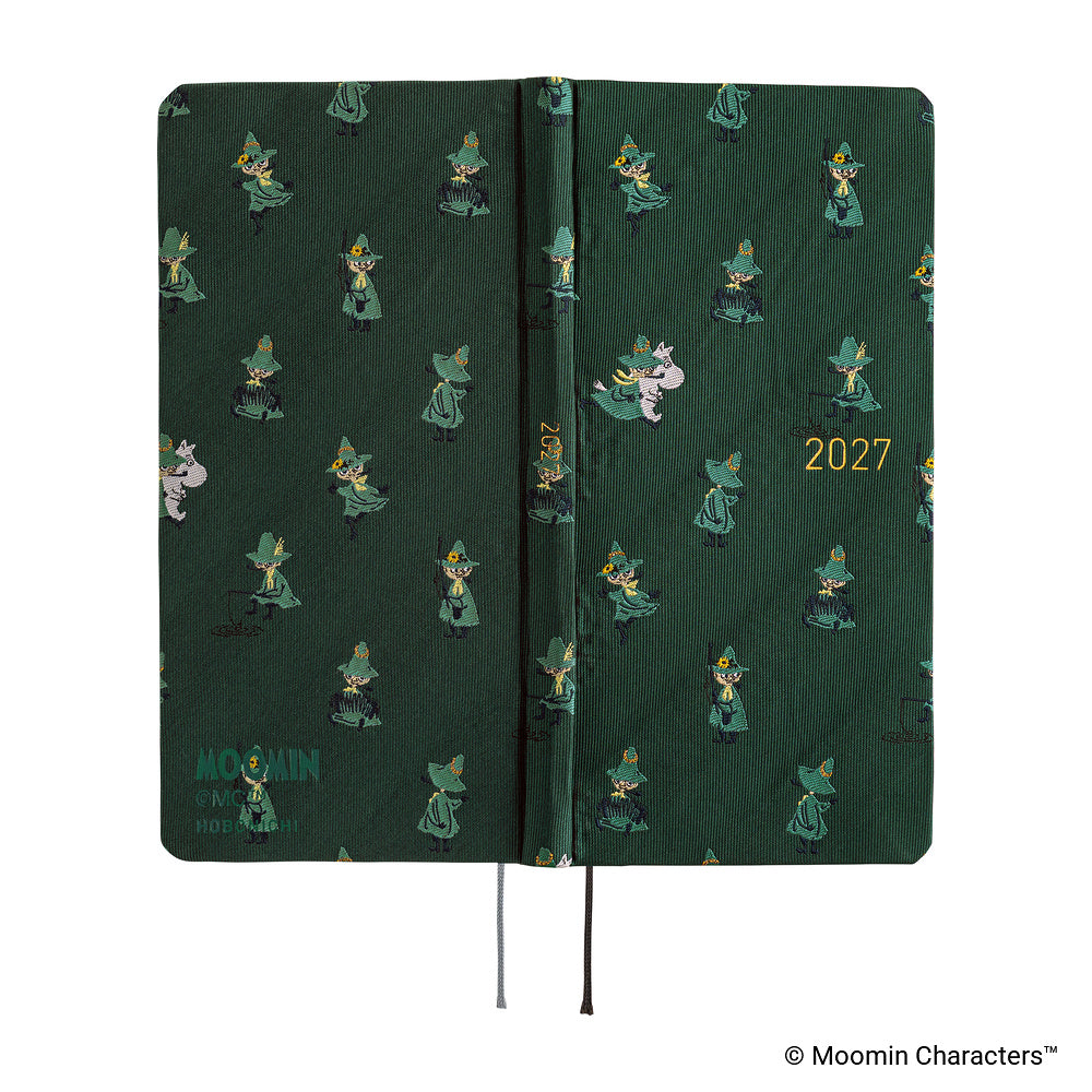 [Hobonichi 2027] Weeks (English)