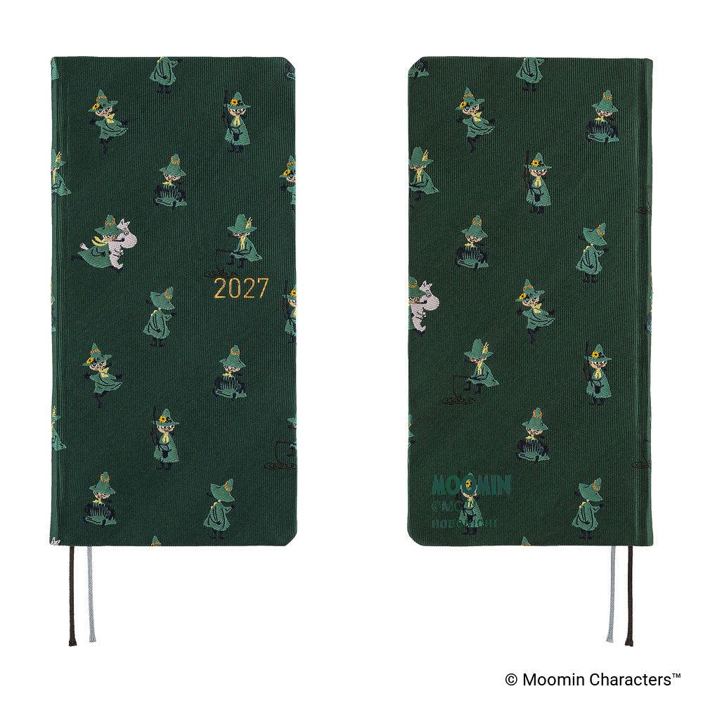 [Hobonichi 2027] Weeks (English)