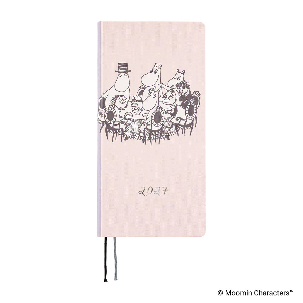 [Hobonichi 2027] Weeks (English)