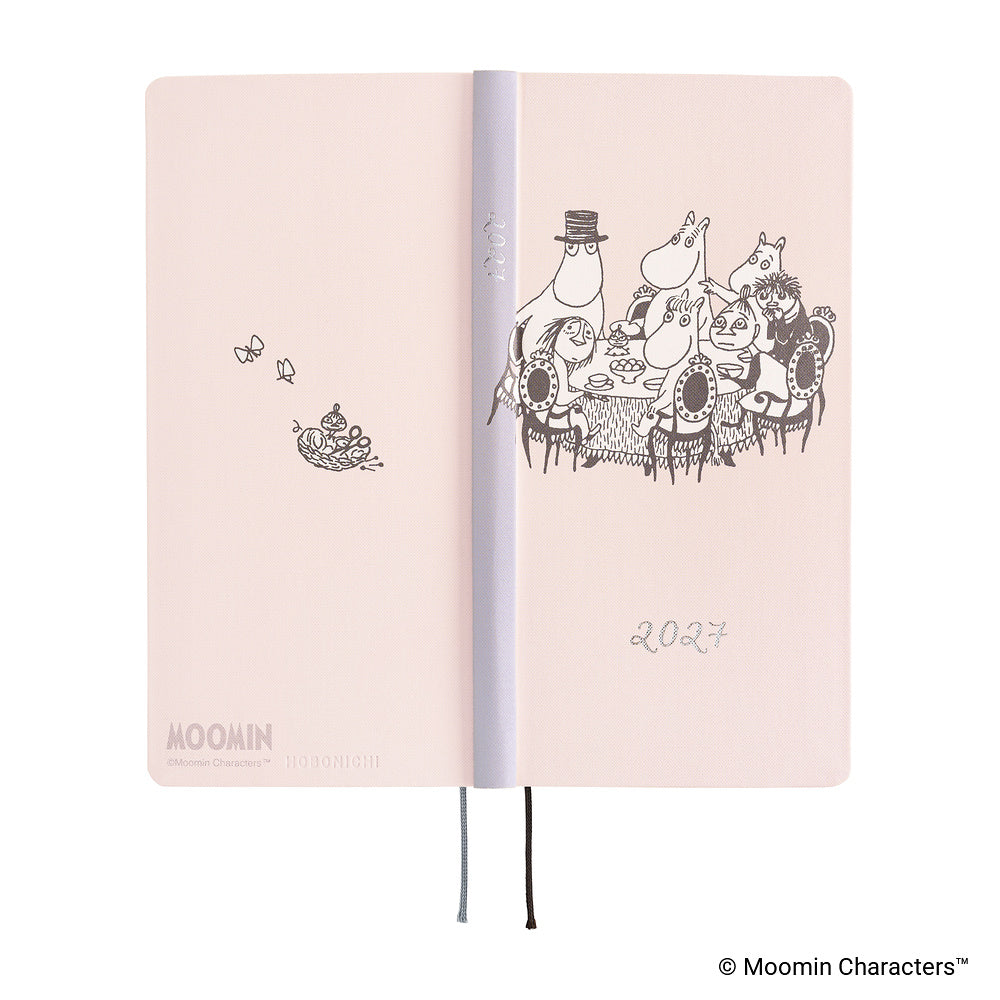 [Hobonichi 2027] Weeks (English)